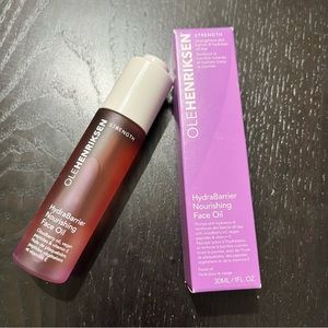 BNIB OLEHENRIKSEN HYDRA BARRIER NOURISHING FACE OIL
